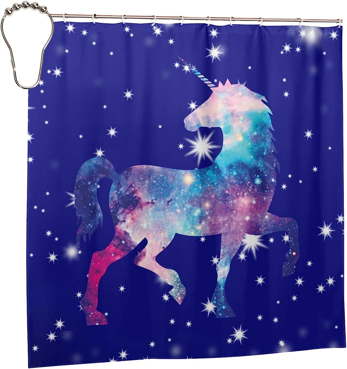 Game Shower Curtain Kids Boys Gaming Bath Curtain Modern Gamer Home Decor Curtain Set Waterproof For Stalls Bathtubs