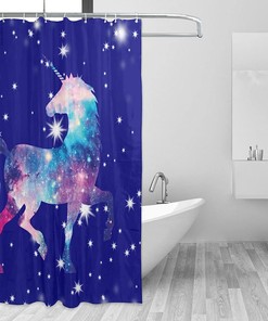 Game Shower Curtain Kids Boys Gaming Bath Curtain Modern Gamer Home Decor Curtain Set Waterproof For Stalls Bathtubs
