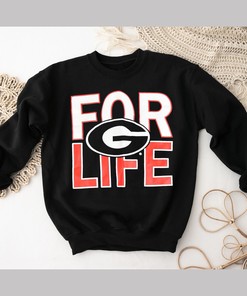 Gameday Couture Georgia Bulldogs Tee - Classic Apparel for Stylish Fans
