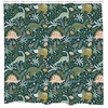 Geeky Chic Dino Pattern Shower Curtain For A Kid'S Bathroom