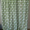 Geometric Garden Shower Curtain, Fabric Bath Set by Room Essentials