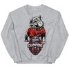 Georgia Bulldogs Back to Back National Champs T-Shirt for Fans - Perfect for Celebrating