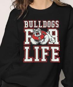 Georgia Bulldogs Graphic Tee for Men - Perfect Apparel for Fans