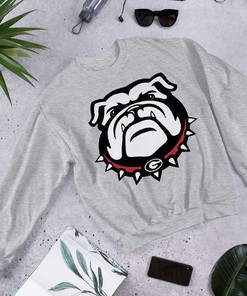 Georgia Bulldogs Logo Legend Performance Tee - Perfect Apparel for Fans of UGA