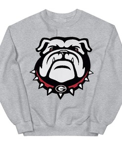 Georgia Bulldogs Logo Legend Performance Tee - Perfect Apparel for Fans of UGA