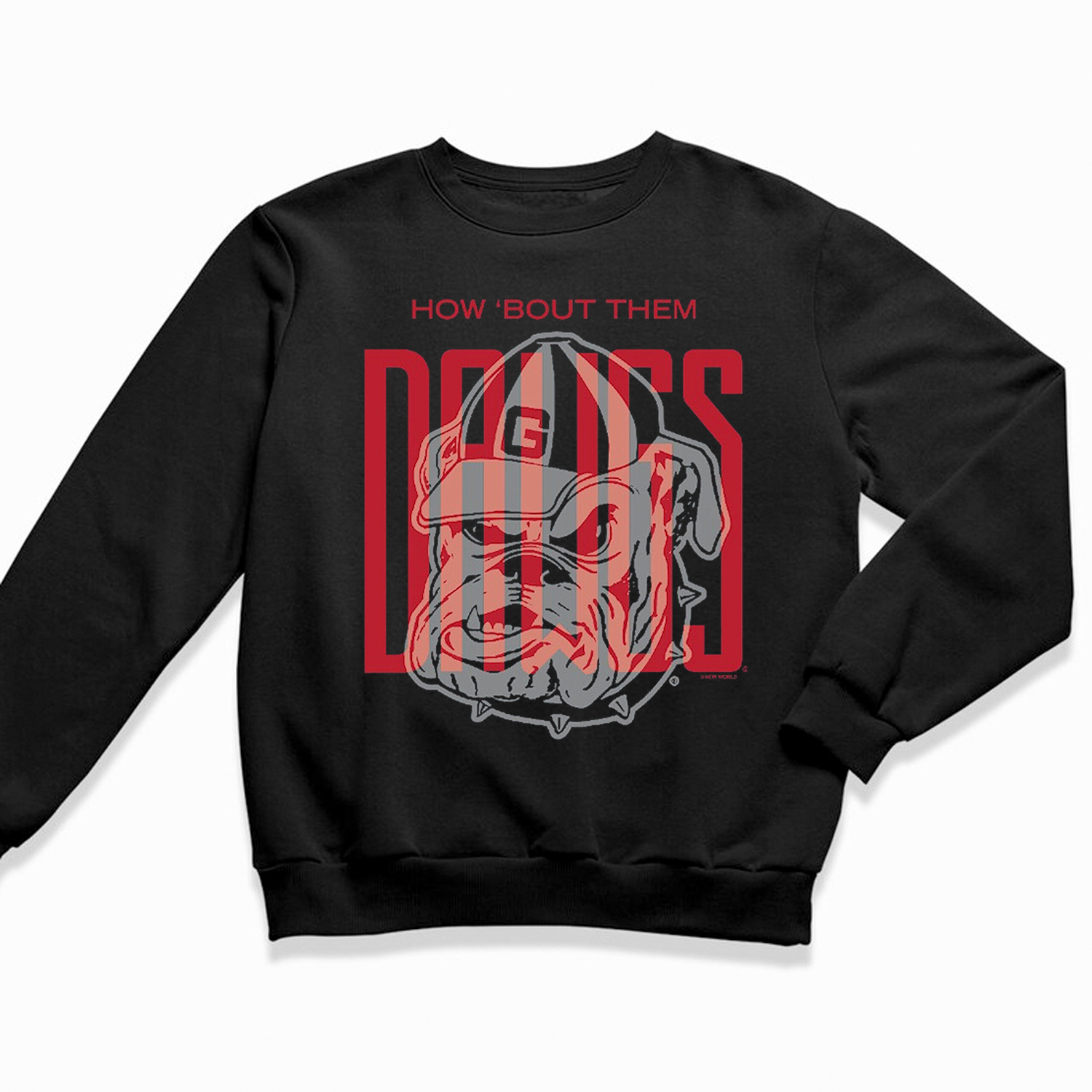 Georgia Bulldogs Shirt for Fans and Students - Classic Tee for Fans of UGA
