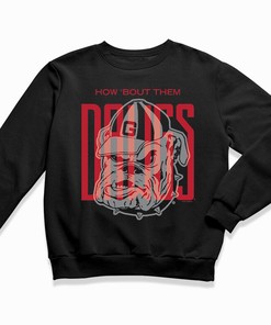 Georgia Bulldogs Shirt for Fans and Students - Classic Tee for Fans of UGA