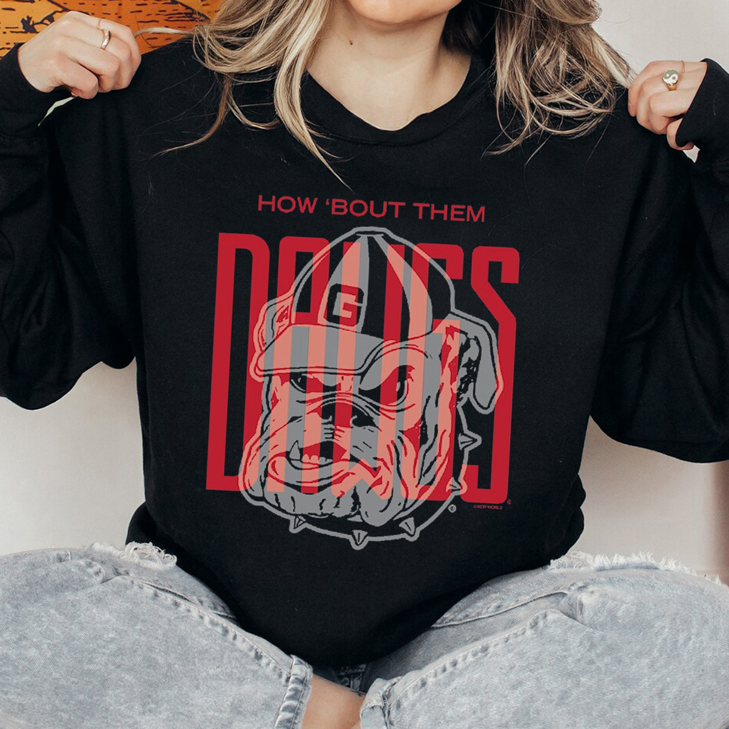 Georgia Bulldogs Shirt for Fans and Students - Classic Tee for Fans of UGA