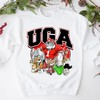 Georgia Bulldogs Sweatshirt and Tee Bundle - Classic Apparel for Fans