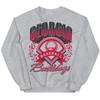 Georgia Bulldogs Throwback Baseball Tee - Perfect for Fans and Students