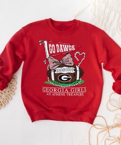 Georgia Bulldogs University Tee - Perfect Apparel for Fans and Students