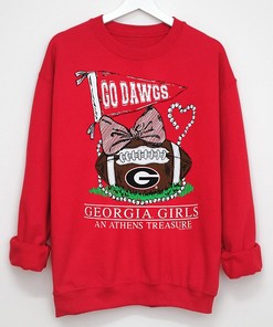 Georgia Bulldogs University Tee - Perfect Apparel for Fans and Students