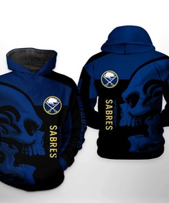Get Cozy With Buffalo Sabers 3D All Over Print Hoodie With Zip Up Option For Nhl Fans
