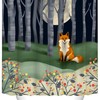 Get Playful with French Bulldog Shower Curtain for Cute and Simple Bathroom Decor
