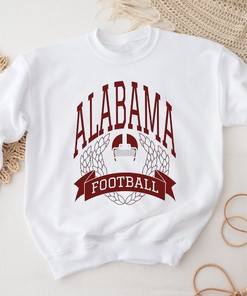 Get Retro and Ready for Bama Game Day with this Comfort Colors Alabama Shirt