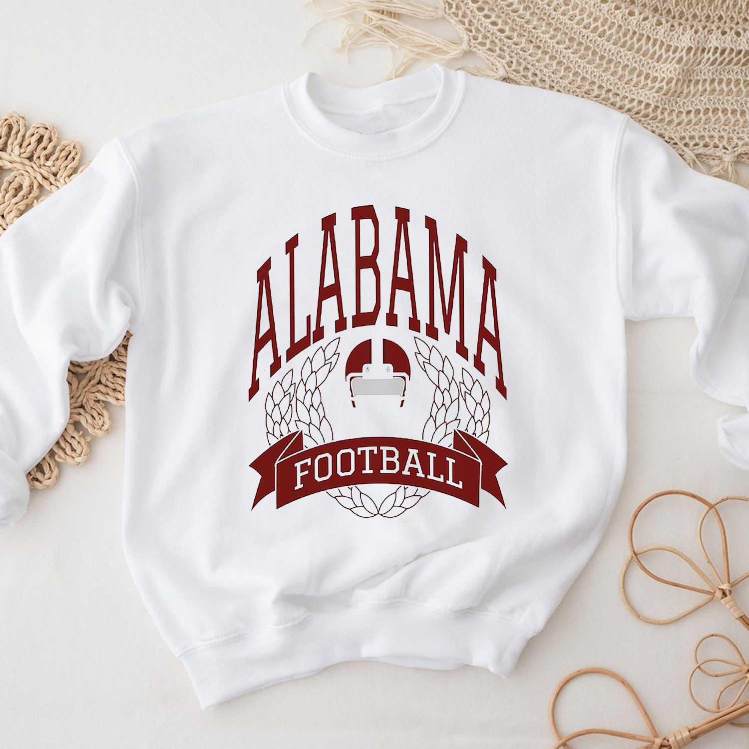 Get Retro and Ready for Bama Game Day with this Comfort Colors Alabama Shirt