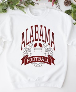 Get Retro and Ready for Bama Game Day with this Comfort Colors Alabama Shirt