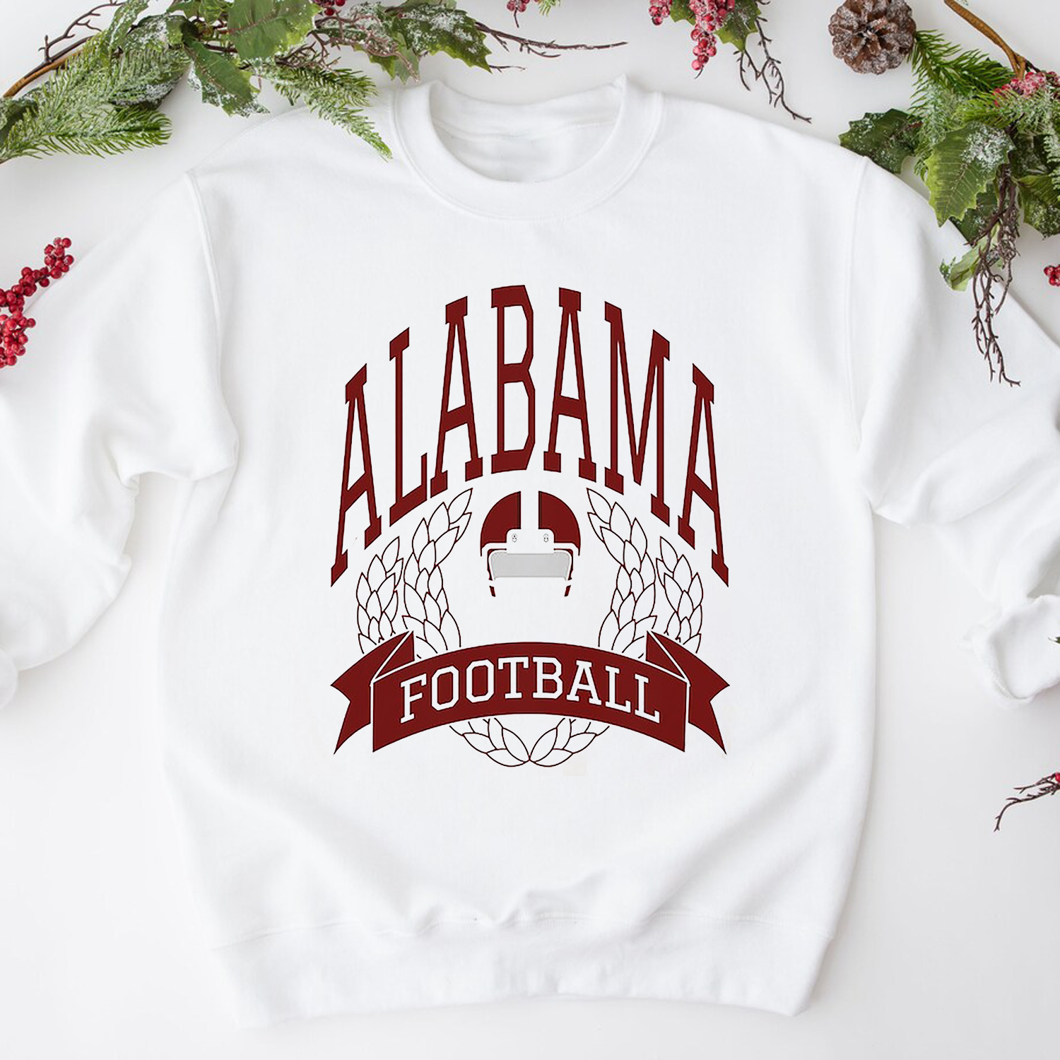 Get Retro and Ready for Bama Game Day with this Comfort Colors Alabama Shirt