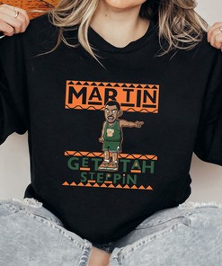 Get Tah Steppin Unisex T-Shirt Sweatshirt Hoodie Matching Dunk Low Miami Fan Gift