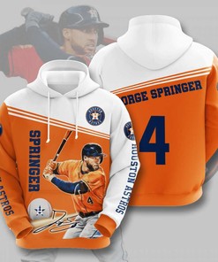 Get Your Game On With Houston Astros Custom Sport All Over Print Hoodie 3D