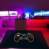 Get Your Game On with a Personalized Gaming Room Area Rug