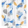 Giraffe Cartoon Animal Restroom Shower Curtain - Add Some Whimsy And Fun To Your Bathroom