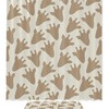 Giraffe Pattern Kids Bathroom Shower Curtain - Cute And Playful For A Child'S Bathroom
