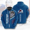 Go Colorado 3D Hoodie - Gifts For Fans With All Over Print Hoodies For Women 