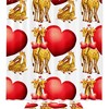 Golden Line Bee Shower Curtain Decorative - Add Some Elegance To Your Bathroom