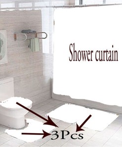 Gothic Boho Chic Shower Curtain Featuring Floral Sugar Skull Design