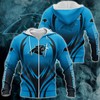 Graphic Cincinnati Bengals Zipper Hoodie - Perfect Gifts For Fans