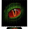 Green Dinosaur Shower Curtain With Waterproof Fabric For A Durable And Effective Bathroom Decor