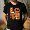 Halloween Jack and Sally Love the Clemson Tigers - NCAA T-Shirt Hoodie Sweatshirt for Fans