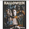Halloween Michael Myerss Modern Style Shower Curtain For A Chic Bathroom