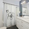 Happy Easter Shower Curtain With Easter Bunny Shower Curtain And Luxury Shower Curtains