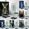 Harry Potter Bathroom Decor Shower Curtain