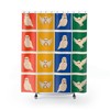 Harry Potter Douche Gordijnen Shower Curtain