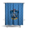 Harry Potter Shower Curtain For Wizarding World Bathroom Decor