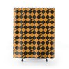 Harry Potter Shower Curtain With Hogwarts Castle