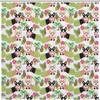 Hawaii Corgi Dog Shower Curtain Funny Fashion Bath Curtain For Bathroom
