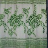 Hawaii Turtle Print Shower Curtain for a Tropical and Beachy Bathroom Decor