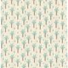 Hawaiian Breeze: Tropical Flowers and Leaves Shower Curtain for Your Bathroom 