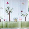 Hayley Owl Shower Curtain from Pottery Barn Kids 