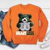 Heart T-Shirt to match Dunk Low Miami Hurricanes Crewneck Sweatshirt Hoodie Fan Gift