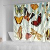 Heavenly Butterfly Shower Curtain For Refreshing Bathroom Decor