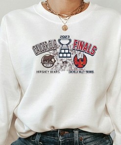 Hershey Bears vs Coachella Valley Firebirds 2023 Calder Cup Finals Tshirt, Hoodie, Sweatshirt