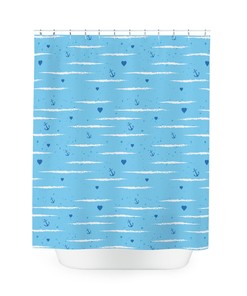 High-Quality Anker Shower Curtain For Ultimate Bathroom Upgrade
