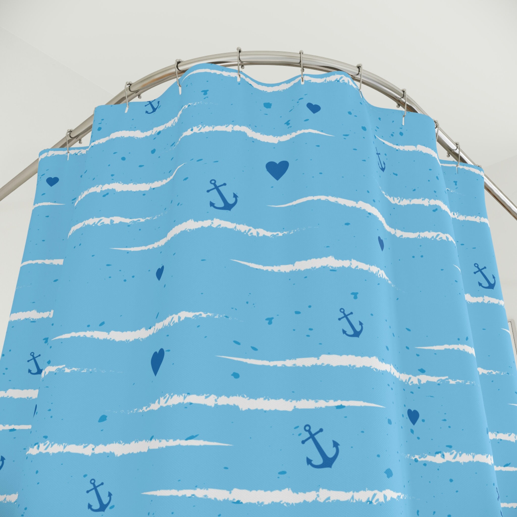 High-Quality Anker Shower Curtain For Ultimate Bathroom Upgrade - Image 2