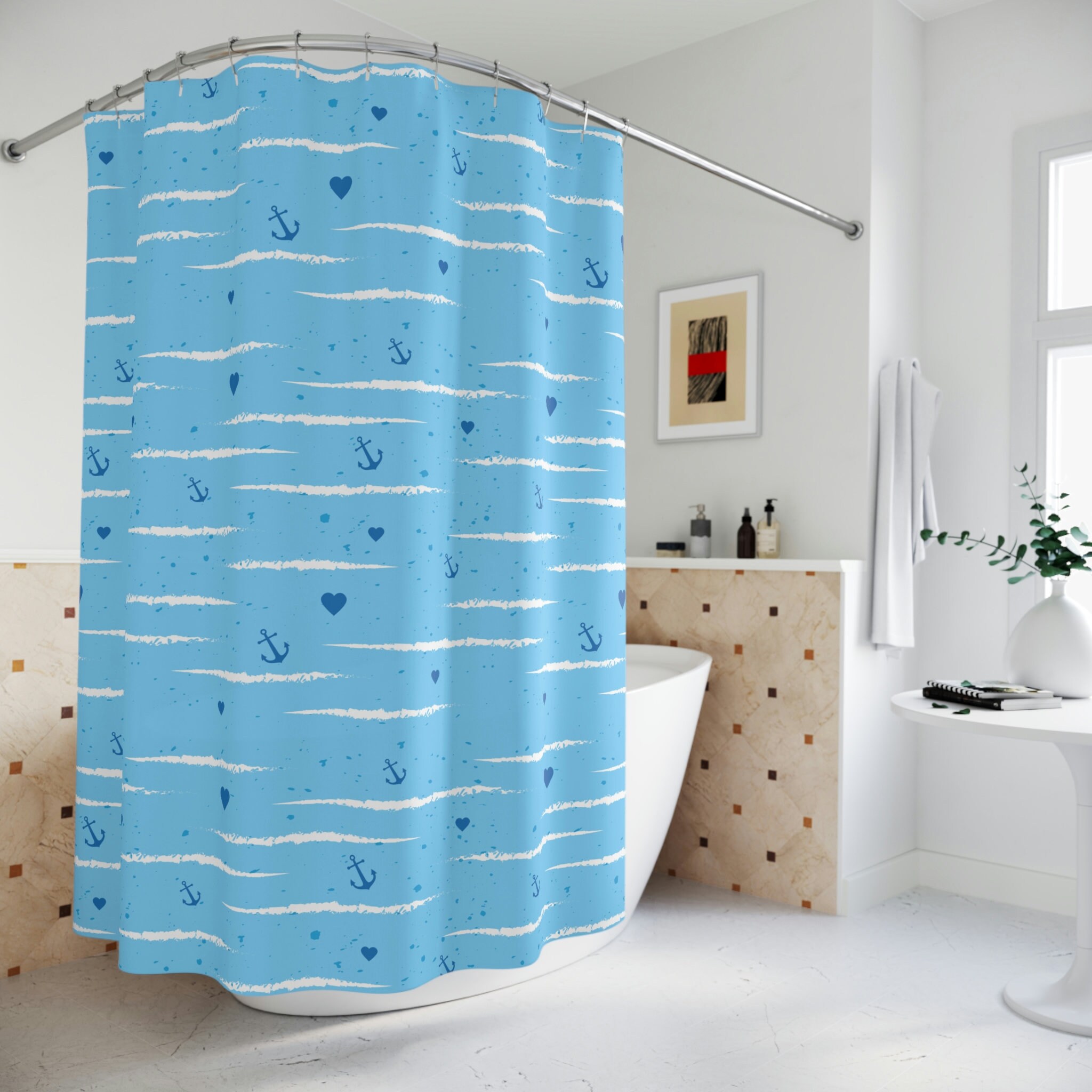 High-Quality Anker Shower Curtain For Ultimate Bathroom Upgrade - Image 3