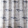 Home on The Range Shower Curtain, Western Bathroom Decor, Colored